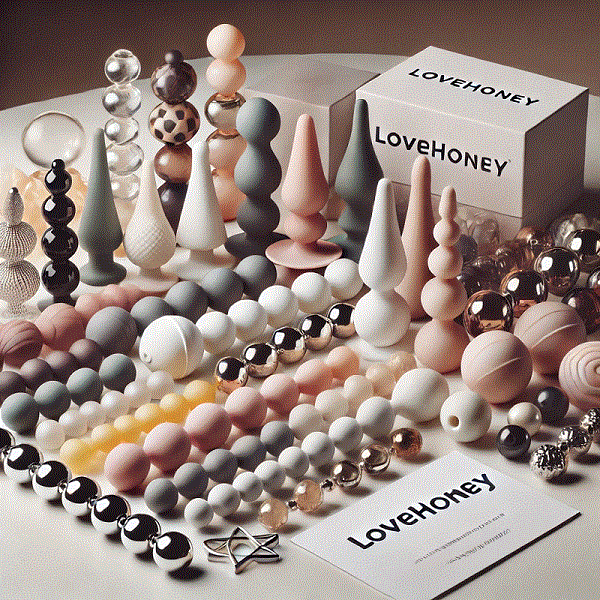 How Do You Use Anal Beads? Save on Lovehoney Anal Beads with Voucher